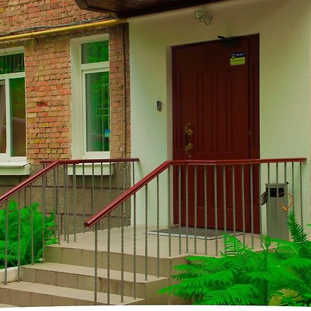 Globus Hostel Kiev Exterior foto